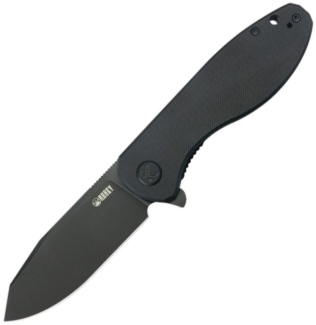 Kubey Master Chief Linerlock Black - Kubey