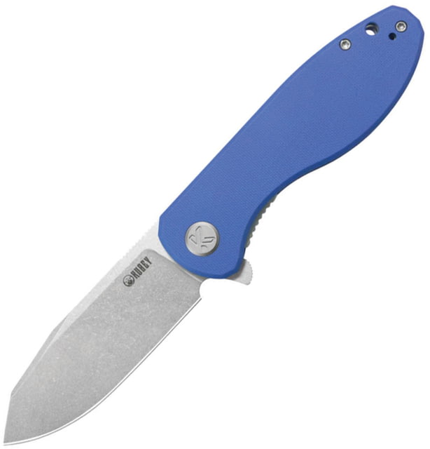 Kubey Master Chief Linerlock Blue - Kubey