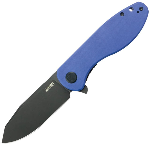Kubey Master Chief Linerlock Blue - Kubey