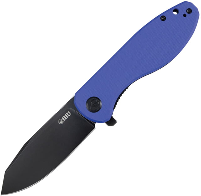 Kubey Master Chief Linerlock Blue - Kubey