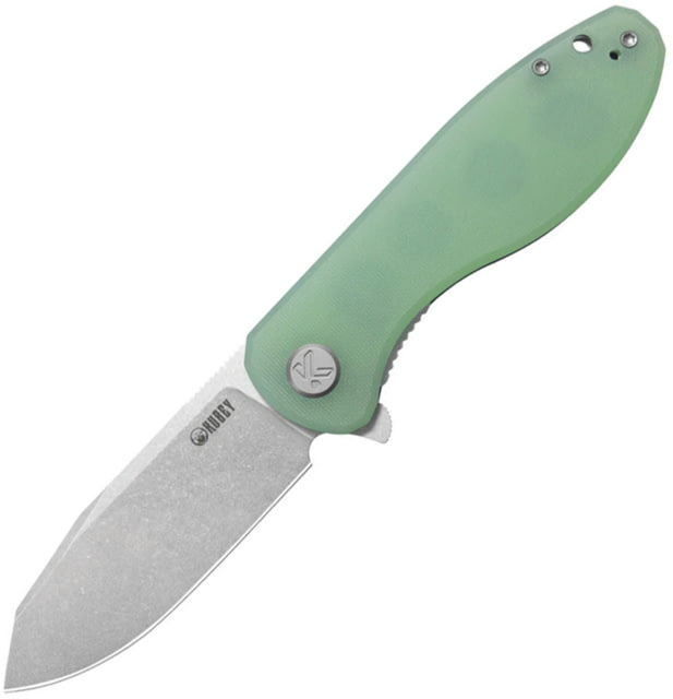 Kubey Master Chief Linerlock Jade - Kubey
