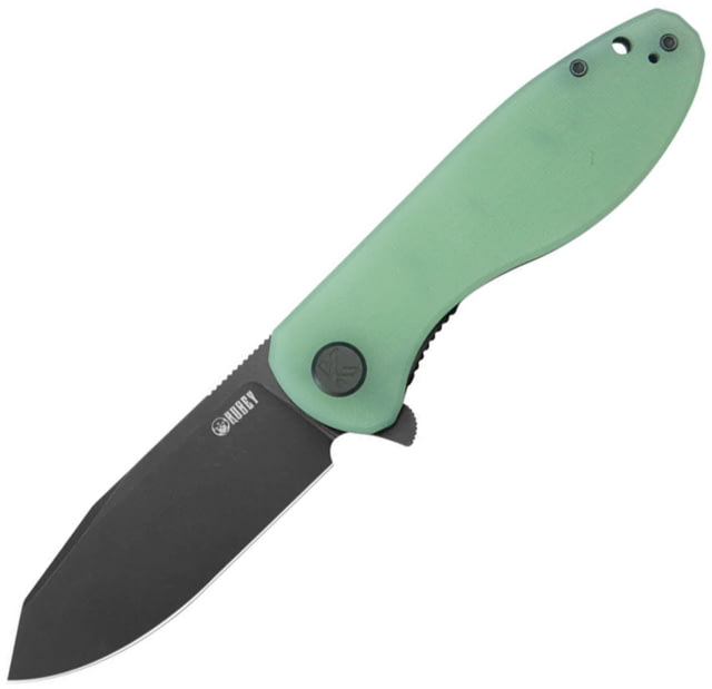 Kubey Master Chief Linerlock Jade - Kubey