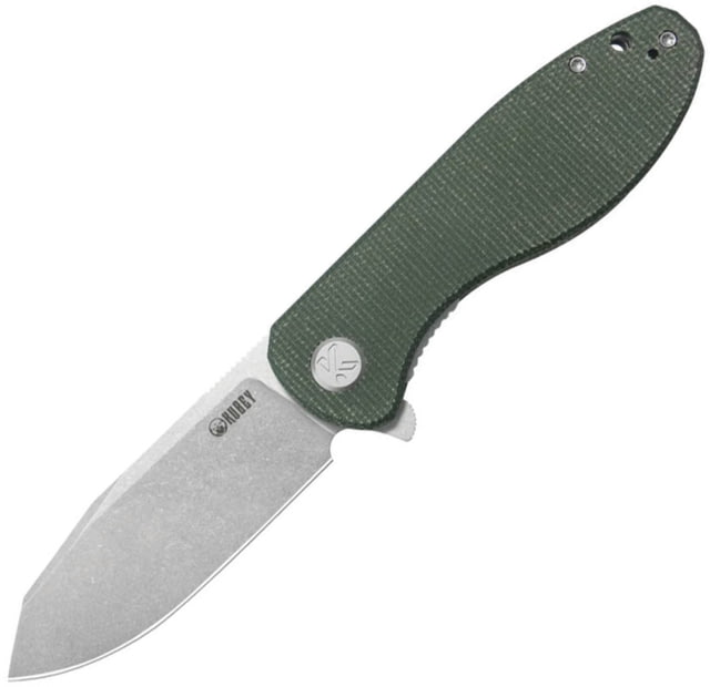 Kubey Master Chief Linerlock Mic - Kubey
