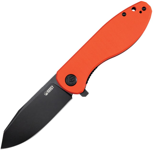 Kubey Master Chief Linerlock Orange - Kubey