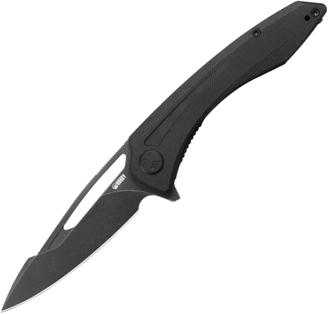 Kubey Merced Linerlock Black - Kubey