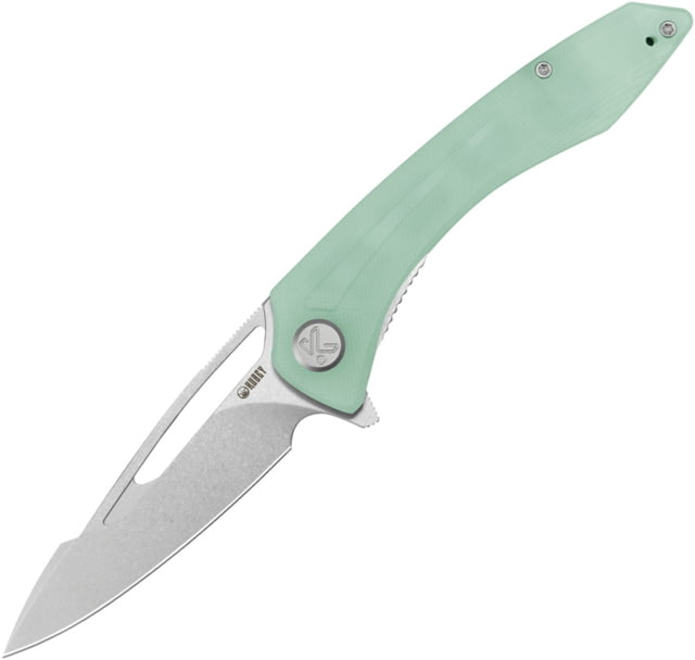 Kubey Merced Linerlock Jade - Kubey