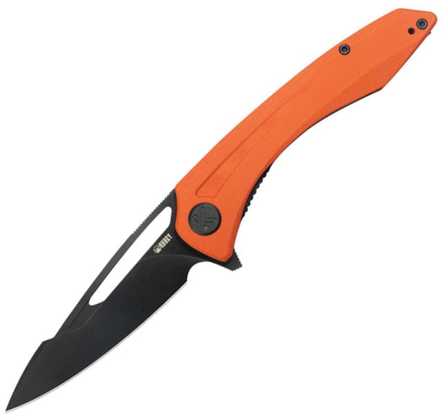 Kubey Merced Linerlock Orange - Kubey
