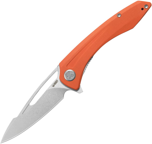 Kubey Merced Linerlock Orange - Kubey