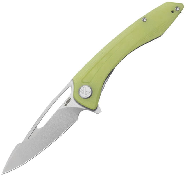 Kubey Merced Linerlock Yellow - Kubey