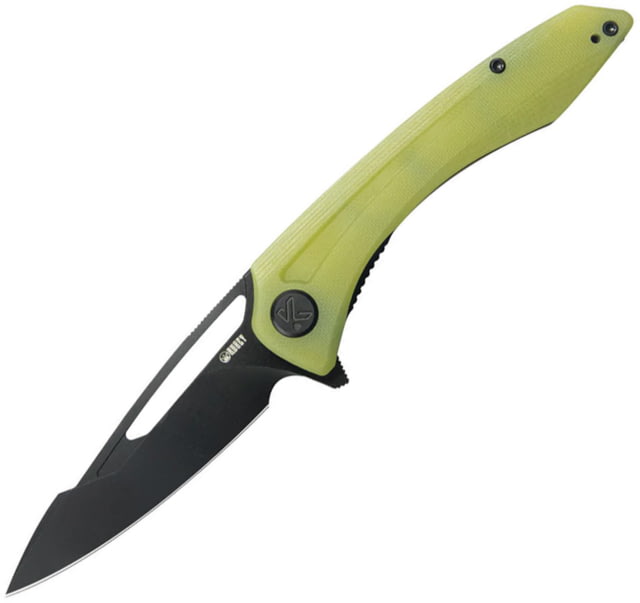 Kubey Merced Linerlock Yellow - Kubey