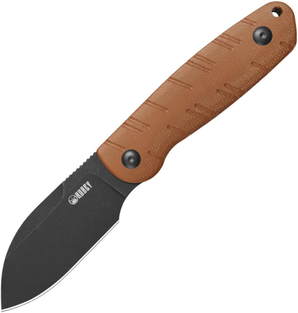 Kubey Microburst Fixed Blade Brn - Kubey