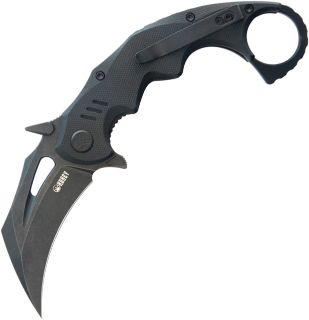 Kubey Mini Wrath Karambit Linerlock - Kubey