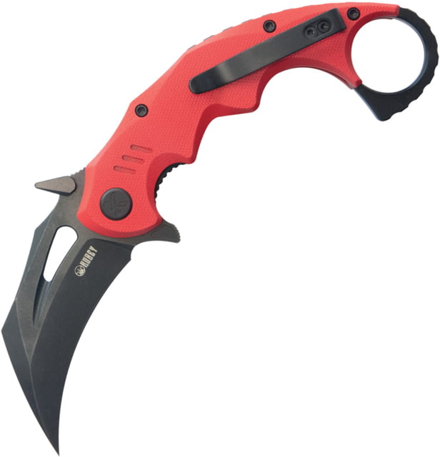 Kubey Mini Wrath Karambit Linerlock - Kubey