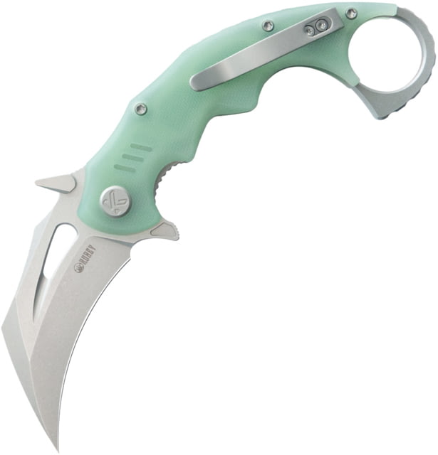 Kubey Mini Wrath Karambit Linerlock - Kubey