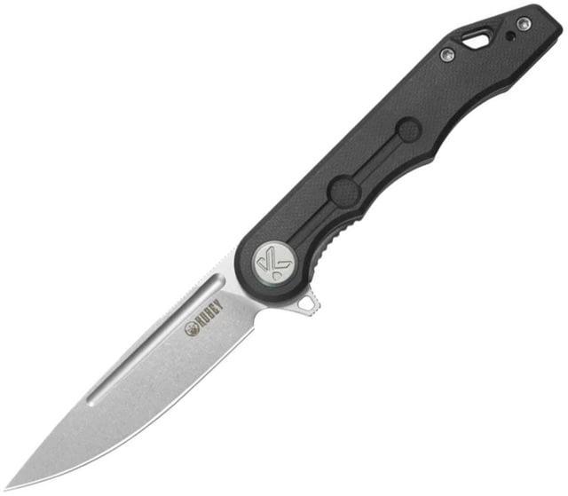 Kubey Mizo Linerlock Black - Kubey