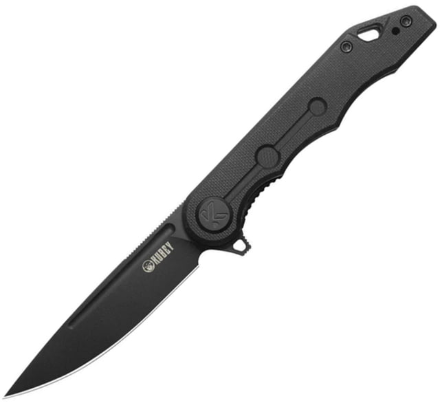 Kubey Mizo Linerlock Black SW - Kubey