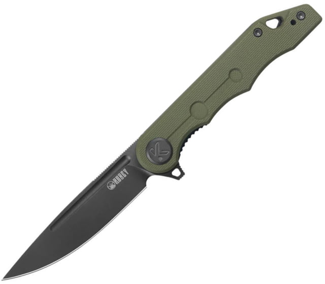 Kubey Mizo Linerlock Blk/OD - Kubey