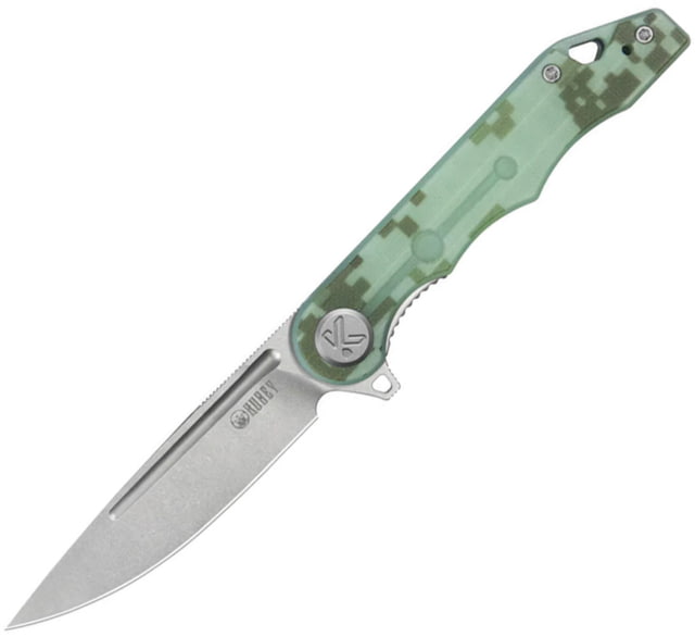 Kubey Mizo Linerlock Camo - Kubey