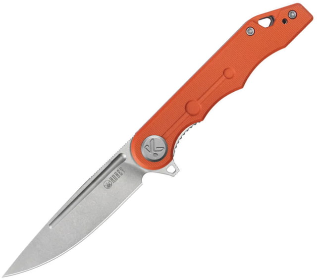 Kubey Mizo Linerlock Orange - Kubey