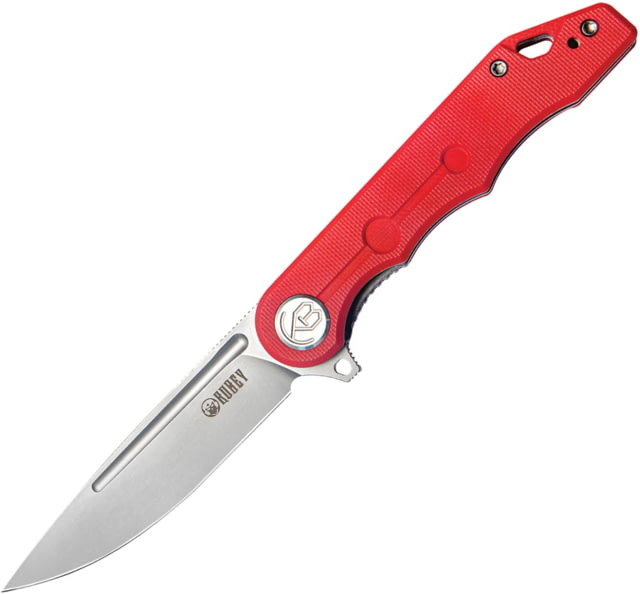 Kubey Mizo Linerlock Red - Kubey