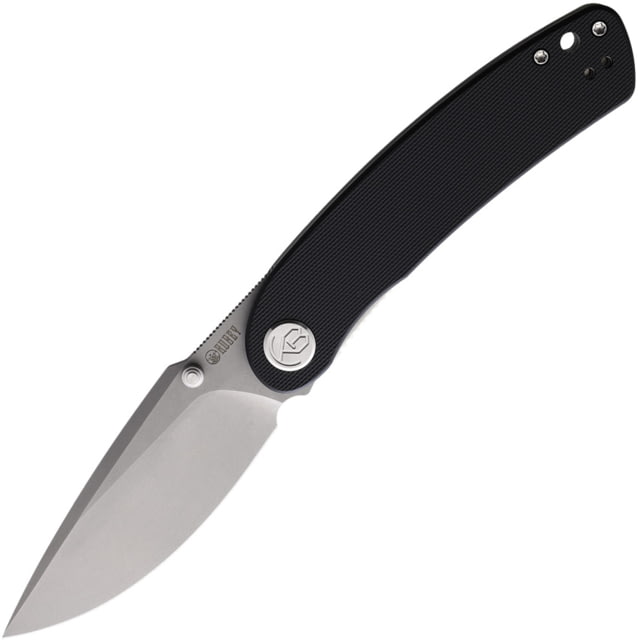 Kubey Momentum Linerlock Black - Kubey