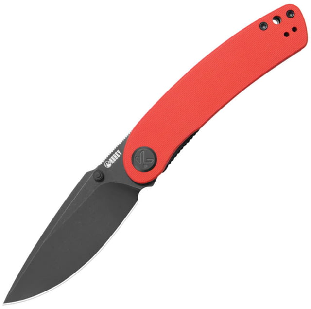 Kubey Momentum Linerlock Red - Kubey
