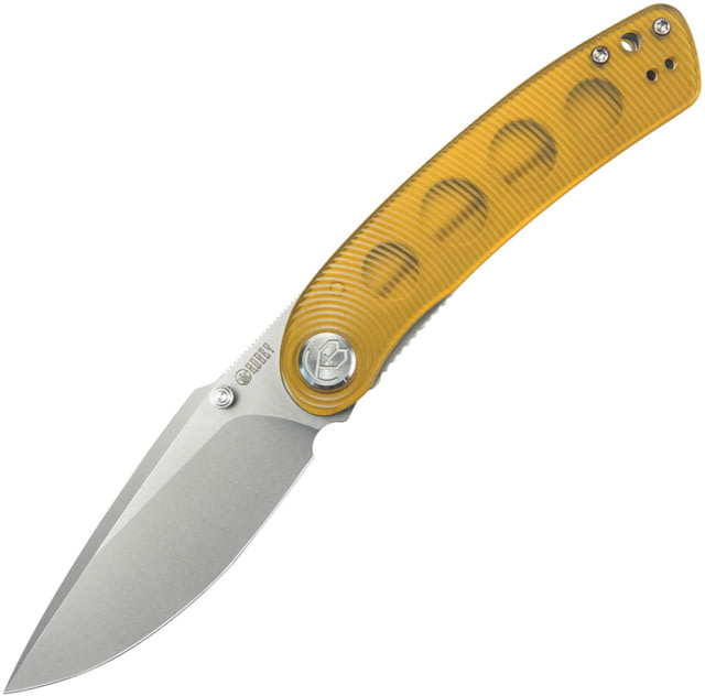 Kubey Momentum Linerlock Ultem - Kubey