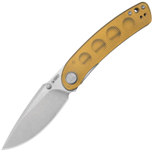 Kubey Momentum Linerlock Ultem - Kubey