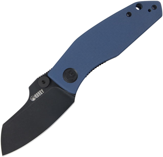 Kubey Monsterdog Linerlock Blk Blue - Kubey