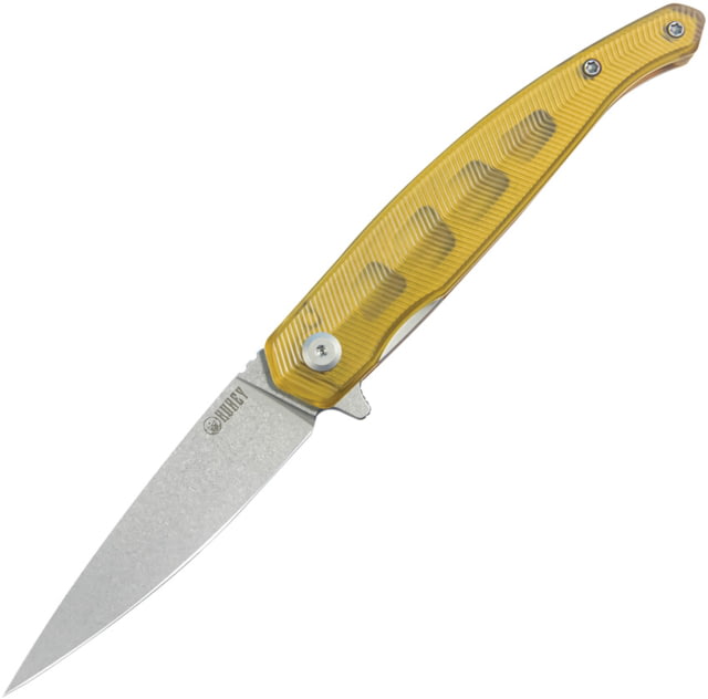Kubey MOS Hydra Linerlock Ultem - Kubey