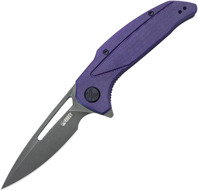 Kubey Nautilus Linerlock Purple - Kubey