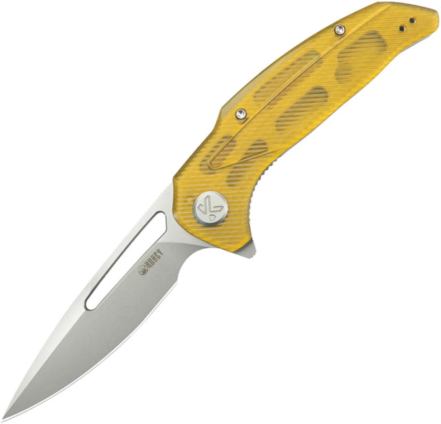 Kubey Nautilus Linerlock Ultem - Kubey