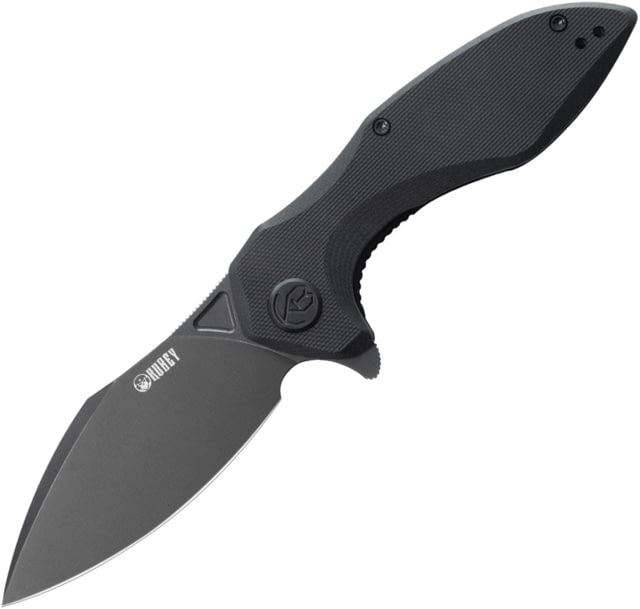 Kubey Noble Linerlock Blackout - Kubey
