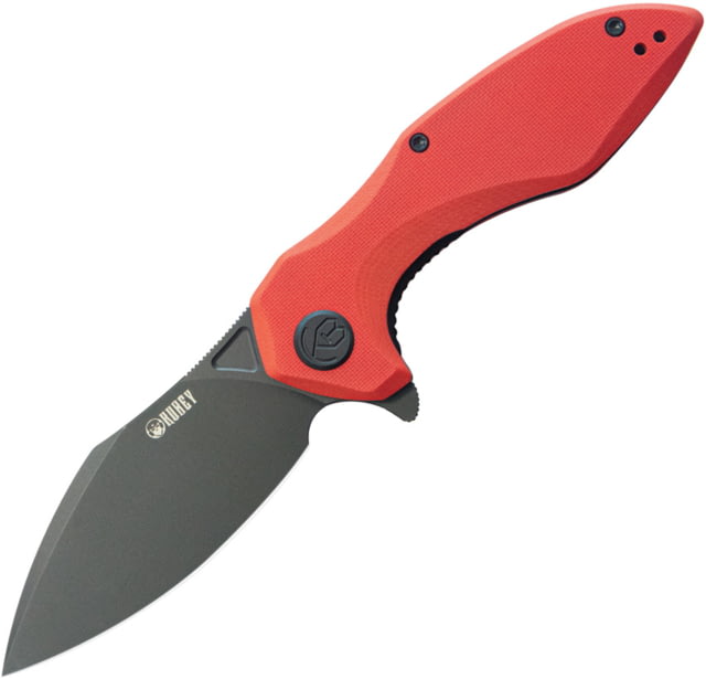 Kubey Noble Linerlock Red - Kubey