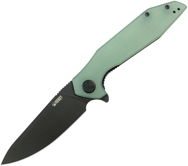 Kubey Nova Linerlock Black Jade - Kubey
