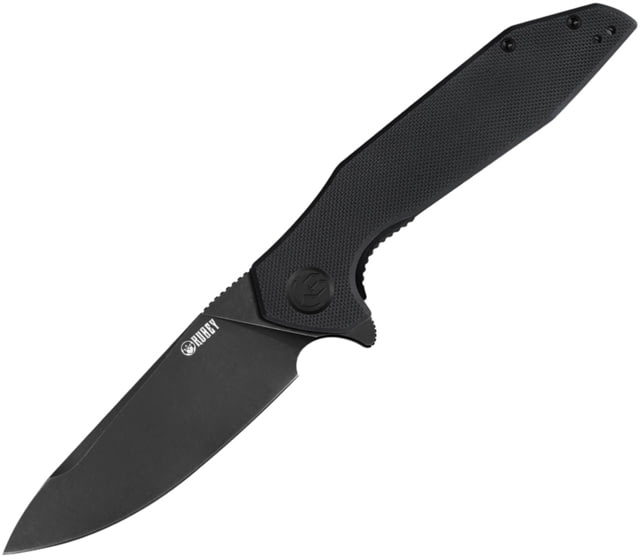 Kubey Nova Linerlock Blackout - Kubey