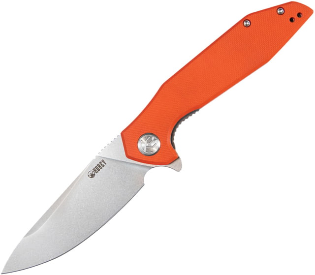 Kubey Nova Linerlock Orange - Kubey