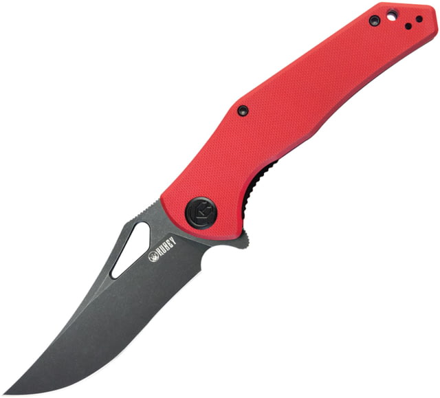 Kubey Phemius Linerlock Red - Kubey