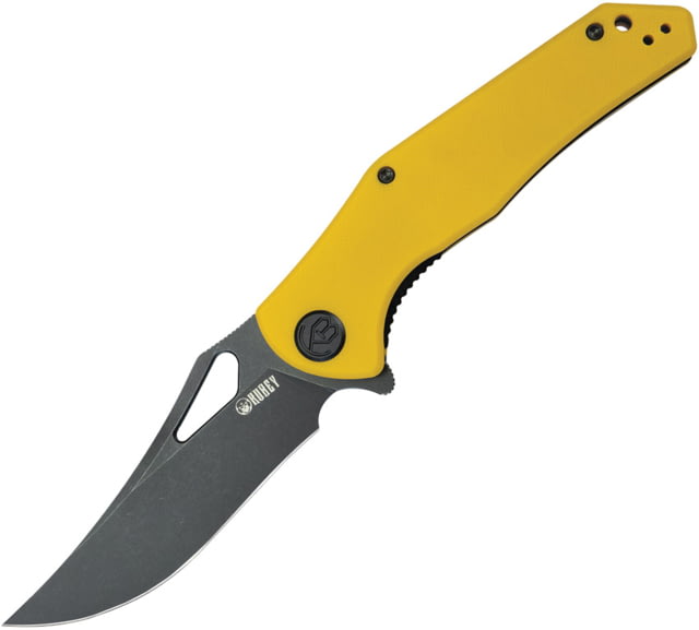 Kubey Phemius Linerlock Yellow - Kubey
