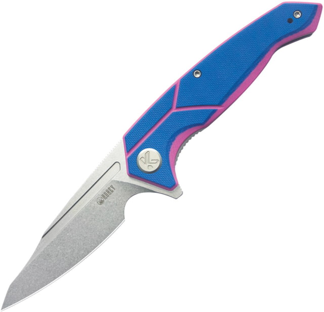 Kubey RBC-1 Outdoor Linerlock Blue - Kubey