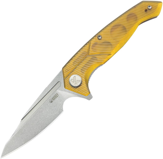 Kubey RBC-1 Outdoor Linerlock Ultem - Kubey