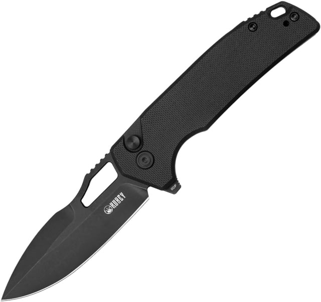 Kubey RDF Button Lock Black - Kubey