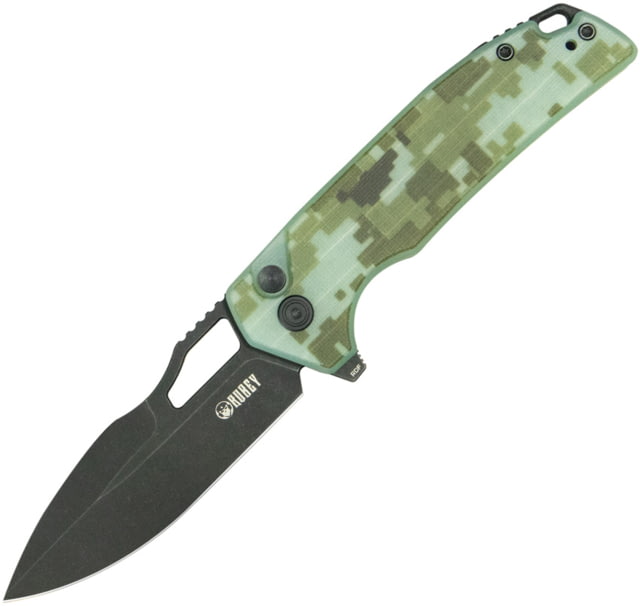 Kubey RDF Button Lock Camo - Kubey