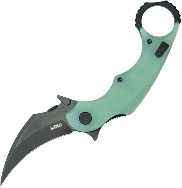 Kubey Rogue Karambit Black Jade