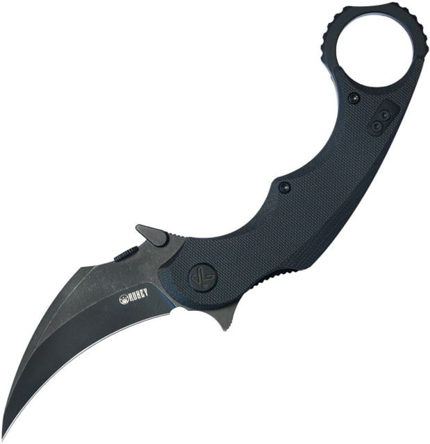 Kubey Rogue Karambit Blackwash