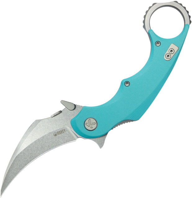 Kubey Rogue Pikal Karambit Linerlock - Kubey