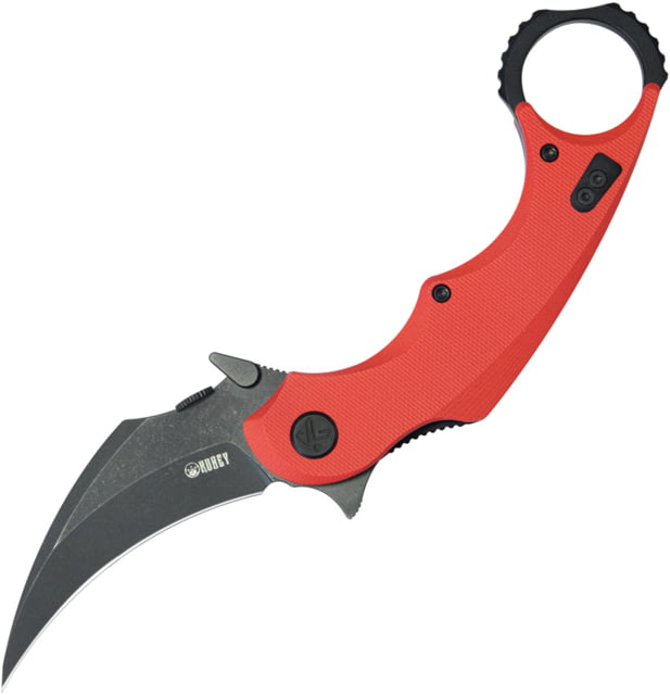 Kubey Rogue Pikal Karambit Linerlock - Kubey