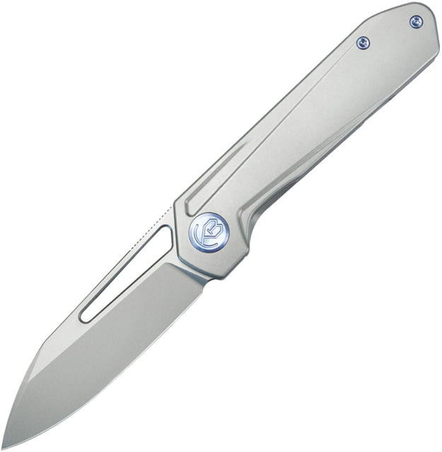 Kubey Royal Framelock Titanium - Kubey