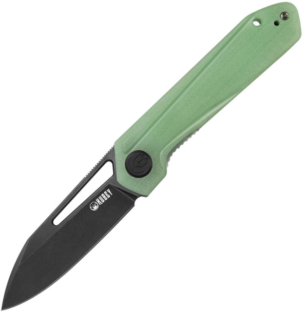 Kubey Royal Linerlock Black Jade - Kubey