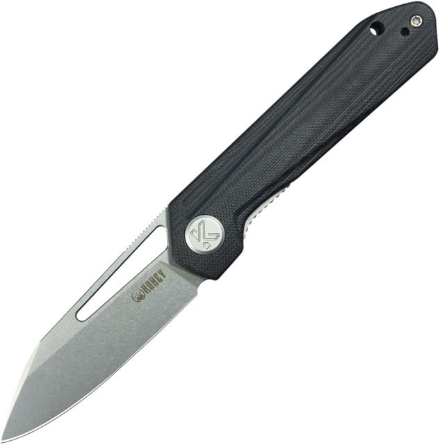 Kubey Royal Linerlock Black - Kubey
